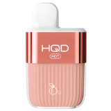 HQD HOT 5000 Peach Ice (Персик)