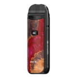 SMOK Nord 50W Pod Kit 1800mAh Red Stabilizing Wood