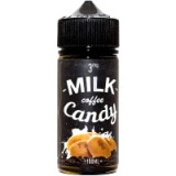 Milk Coffee Candy 3мг Electro Jam 100мл Жидкость