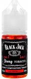 Жидкость для ЭСДН Black Jack 30мл 20мг STRONG TOBACCO S