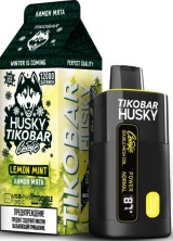 ЭСДН TIKOBAR 12000 2% Lemon Mint (Лимон Мята)