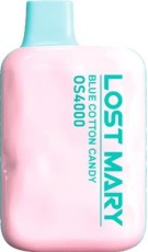 ЭСДН Lost Mary OS4000 2% Blue Cotton Candy