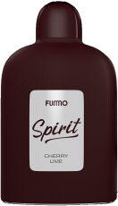 ЭСДН FUMMO SPIRIT 7000 2% Cherry Lime (Черешня Лайм)