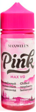 Жидкость для ЭСДН Maxwells 120мл 3мг Pink