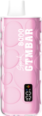 ЭСДН GTM BAR SPARK 8000 2% Tropical Apple Ice