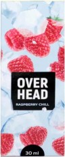 Жидкость для ЭСДН OVERHEAD 30мл 0мг RASPBERRY CHILL