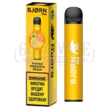 BJORN PRO 1500 1.8% SE Mango Pineapple Peach