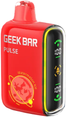 ЭСДН GEEK BAR PULSE 12000 2% Арбуз Лёд