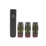 Elf Bar Lite350 Starter Kit Black 2% SE