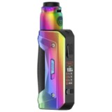 Geekvape Aegis Solo 2 S100 100W with Z RDA Kit Rainbow