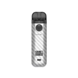 SMOK Novo 4 Pod Kit 800mAh 2ml Silver Carbon Fiber