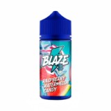 Raspberry Watermelon Candy 3мг Blaze On Ice 100мл Жидкость