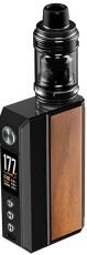 VOOPOO Drag 4 177W Box Kit 5.5ml Black Walnut