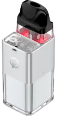 Vaporesso XROS Cube Pod Kit 900mAh Silver