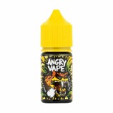 Тигр Матрац 20мг Angry Vape SALT 30мл Жидкость