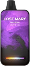 Lost Mary BM16000 2% Grape Ice