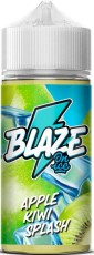 Жидкость для ЭСДН Blaze On Ice 100мл 3мг Apple Kiwi Splash