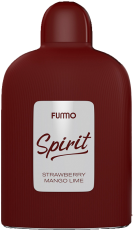 ЭСДН FUMMO SPIRIT 7000 2% Strawberry Mango Lime (Клубника Манго Лайм)