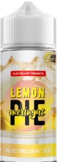 Жидкость для ЭСДН Electro Jam 100мл 3мг Lemon Meringue Pie