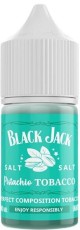 Pistachio Tobacco 20мг Black Jack SALT 30мл Жидкость